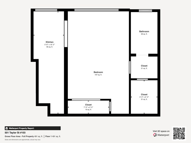Building Photo - 505 Taylor St