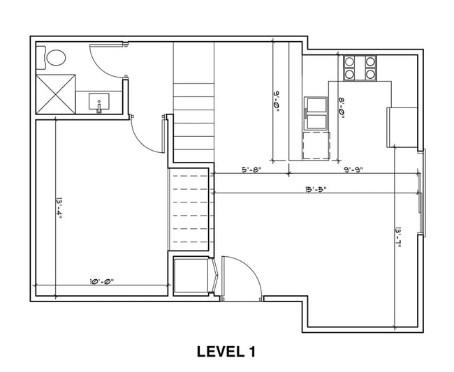 Building Photo - Private turfed yard!