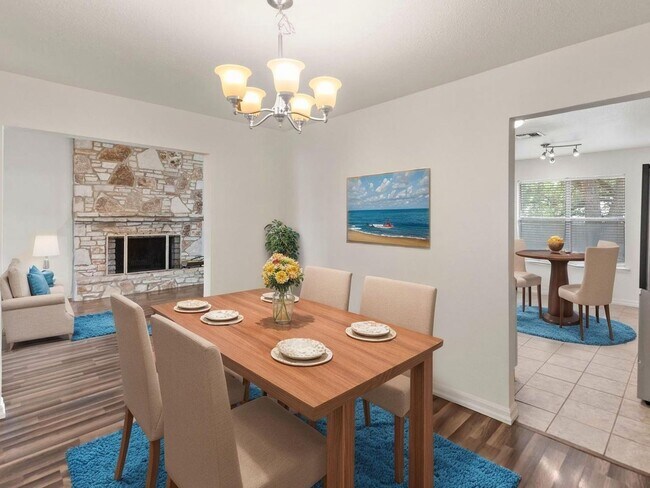 Building Photo - Move-In Ready Contemporary Gem on Treed Co...
