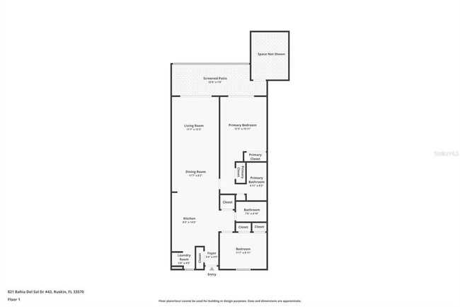 Building Photo - 821 Bahia Del Sol Dr