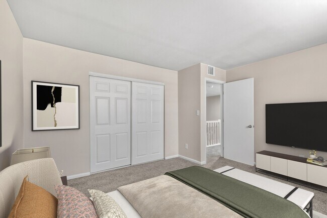 Floorplan - Merrick Place