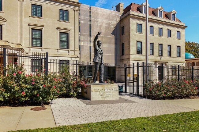 Building Photo - 3003 Massachusetts Ave NW
