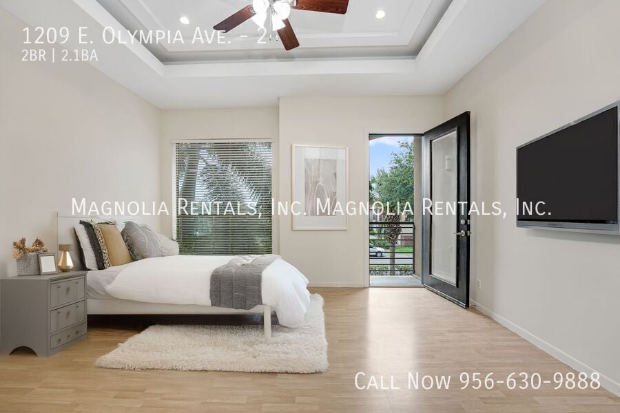 Building Photo - 1209 E Olympia Ave