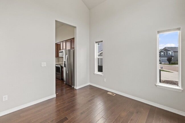 Building Photo - Newer home located in Larson Ranch Community, featuring main level owners suite.