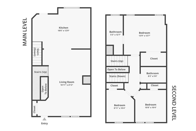 Building Photo - Spacious Pantops Townhome – Convenient, Pet-Friendly Living
