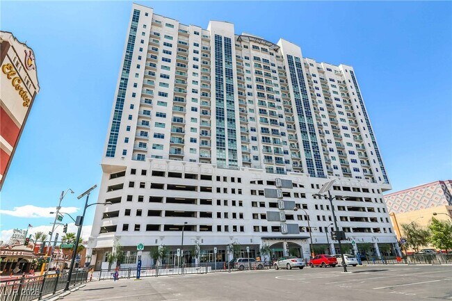 Building Photo - 150 S Las Vegas Blvd