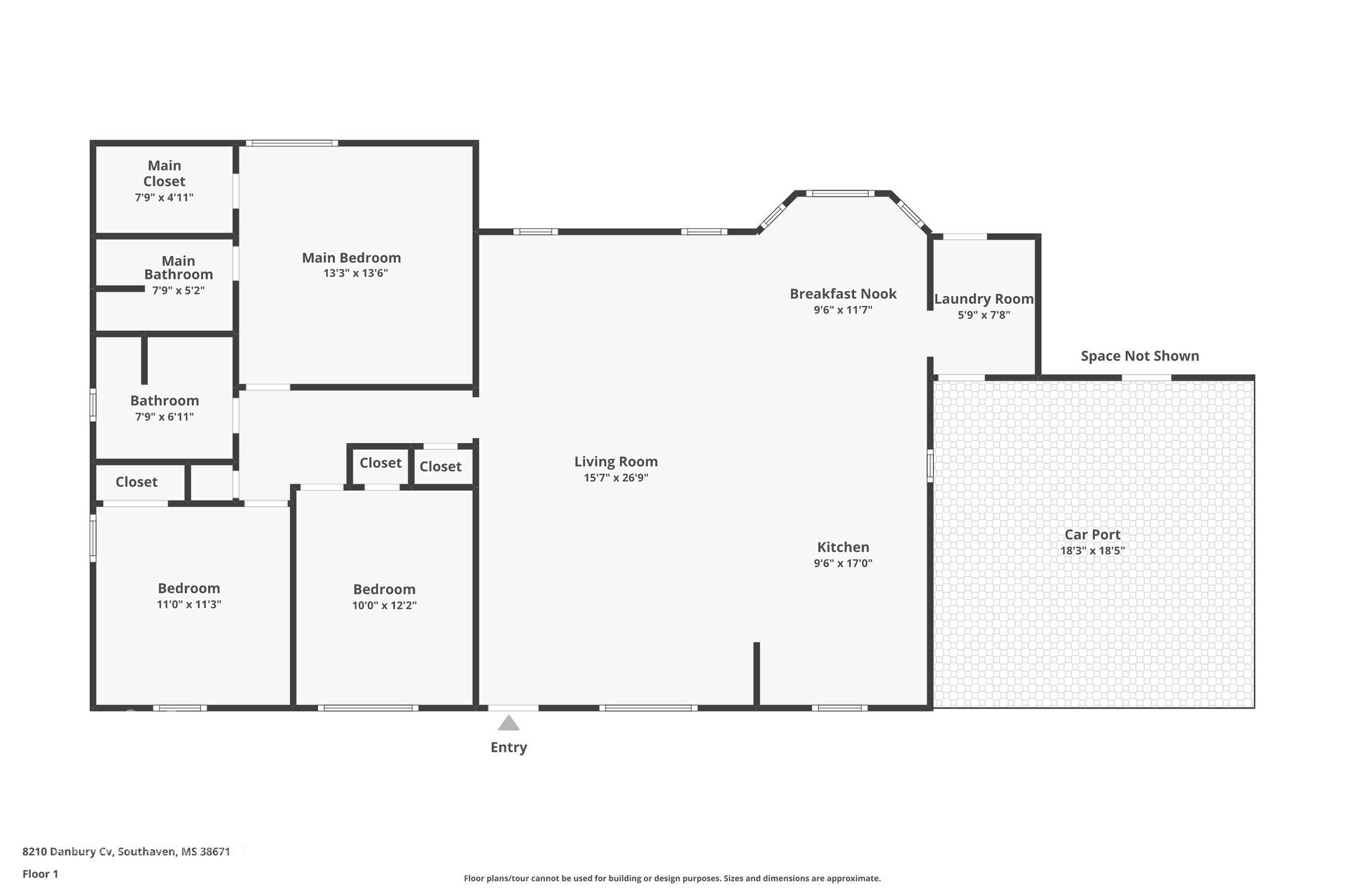 Building Photo - 8210 Danbury Cove