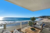 Building Photo - Stunning Ocean Front Oasis! 3 bedroom 2 bath condo with private steps to beach!