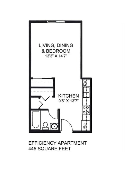 Building Photo - Hillcrest Place Apartments