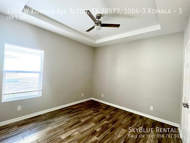 Building Photo - 1004 W Kohala Ave