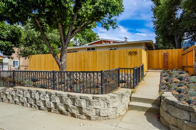 Front - 1105 E 3rd Ave