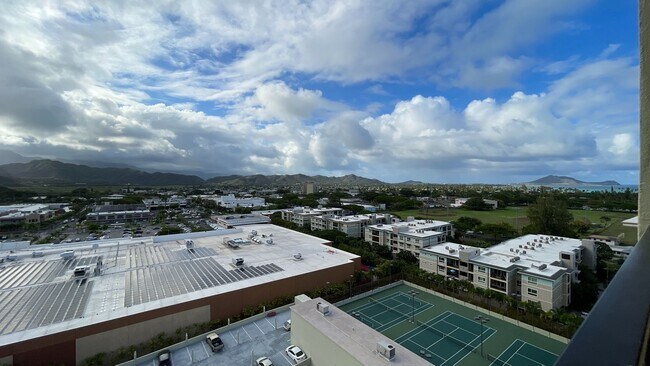 Building Photo - Rare High-Floor Corner Residence at Windward Passage | Ocean & Mountain Views