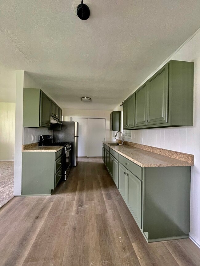 New appliances - 64-5230 Nani Waimea St