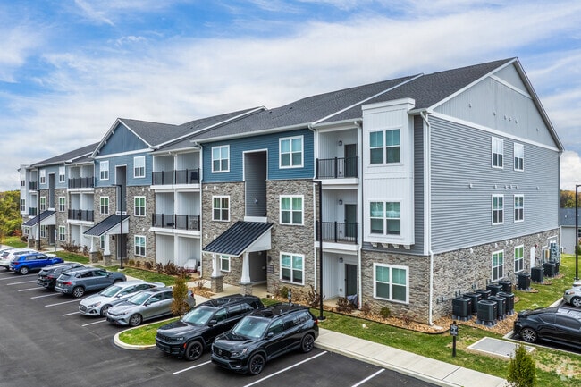 Building Photo - Preserve at Whispering Woods