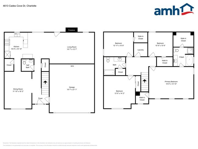 Building Photo - 4613 Cades Cove Dr