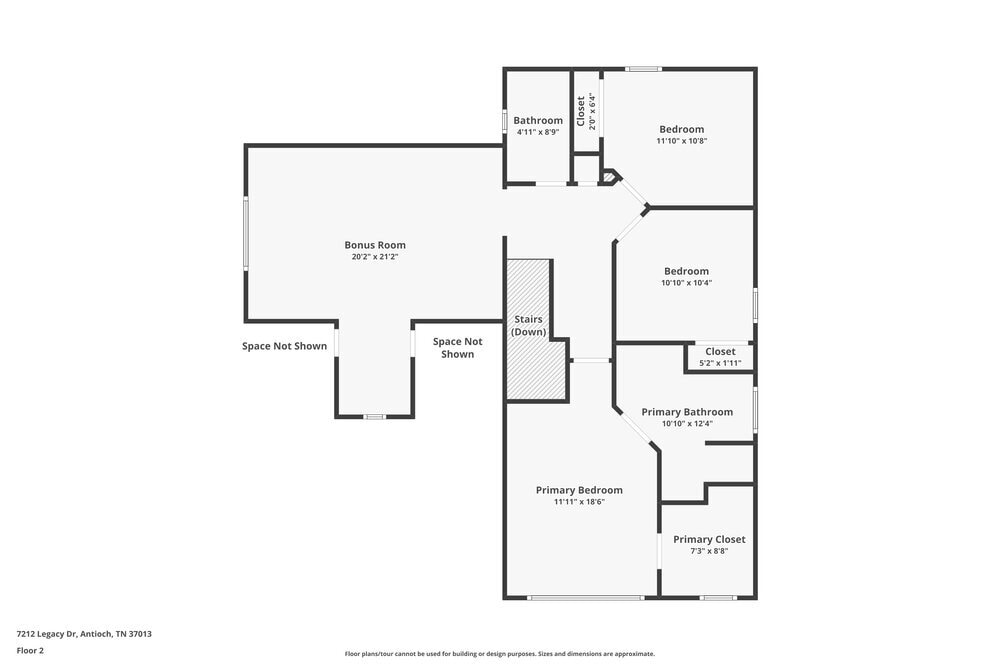 Building Photo - 7212 Legacy Dr