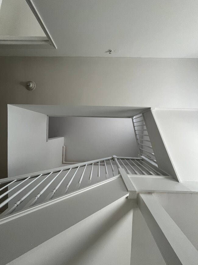 Stairs - The Lofts at 2nd and LOMA