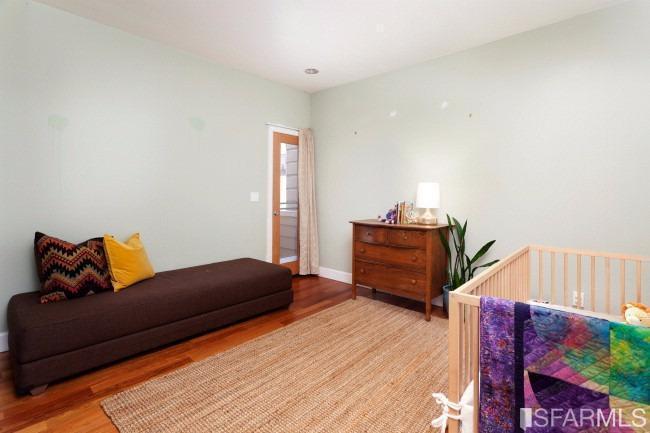 Bedroom 2 - 1106A Treat Ave