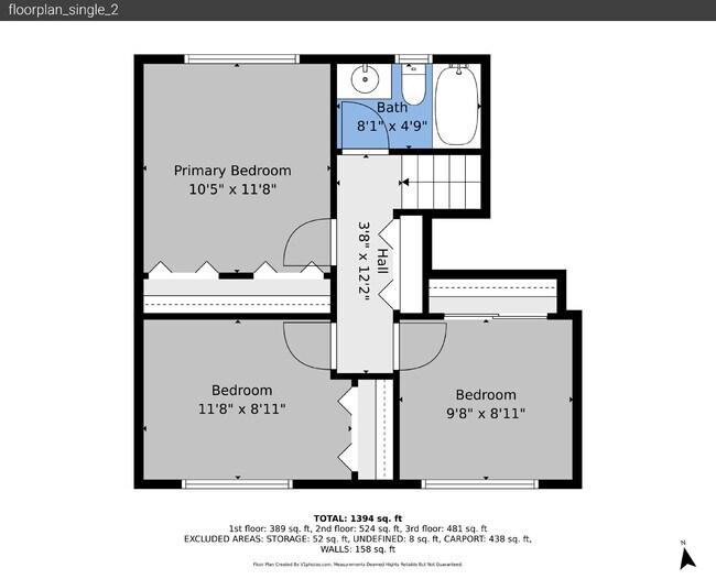 Building Photo - $2,495.95, 4 bed, 1.5 bath with a large backyard.