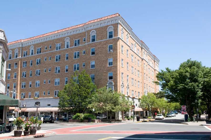 Church Street Apartments 45 Church St Montclair NJ 07042 Apartment