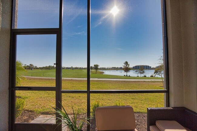 Building Photo - Seasonal Short-Term 3 Bedroom 2 Bathroom First Floor Condo located in Wellen Golf & Country Club!