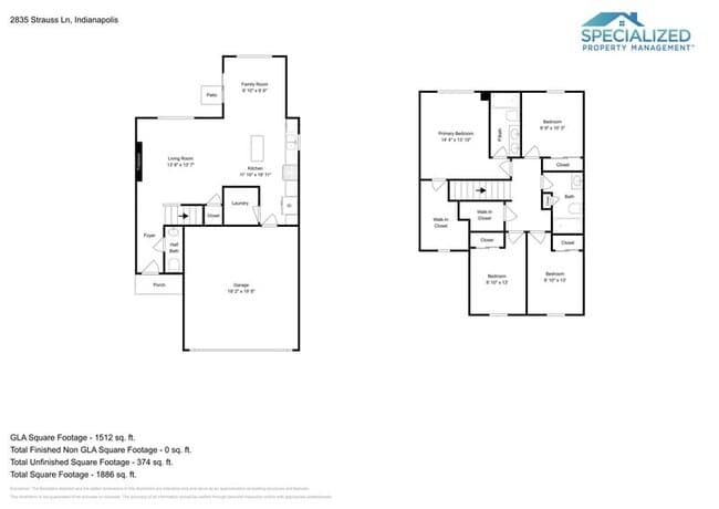 Building Photo - 2835 Strauss Ln