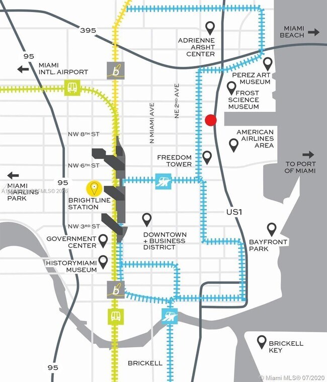 Building Photo - 888 Biscayne Blvd