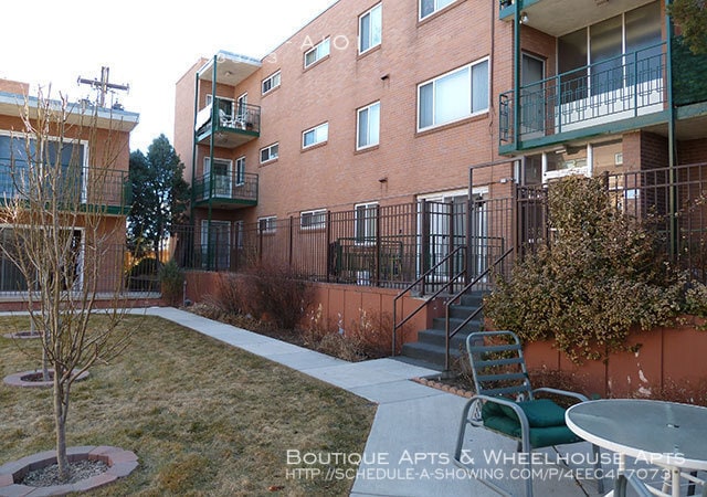 Building Photo - Wheelhouse Apartments