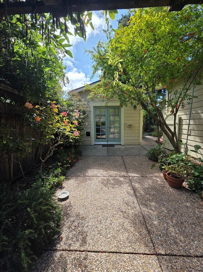Building Photo - West Side Petaluma Garden Gem - 1 bed 1 bath