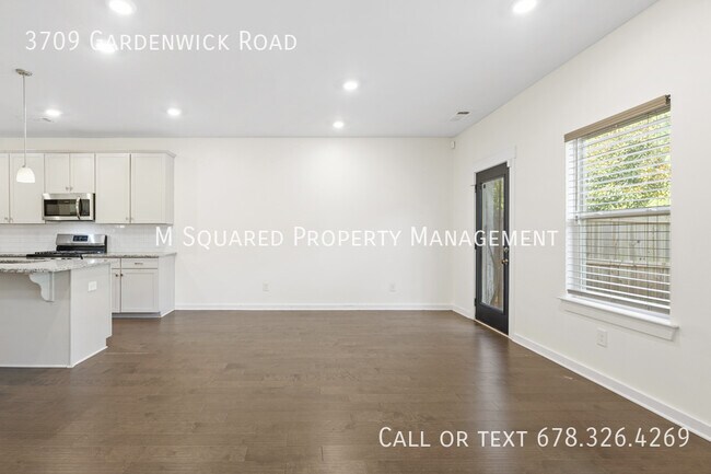 Building Photo - 3709 Gardenwick Rd