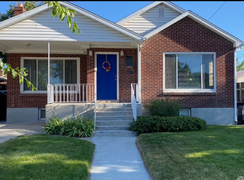 Newly renovated basement apartment, 5 min from the freeway. 15 min to UVU - 378 E Center St