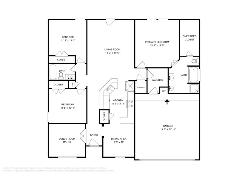 Building Photo - 116 Independence Tr