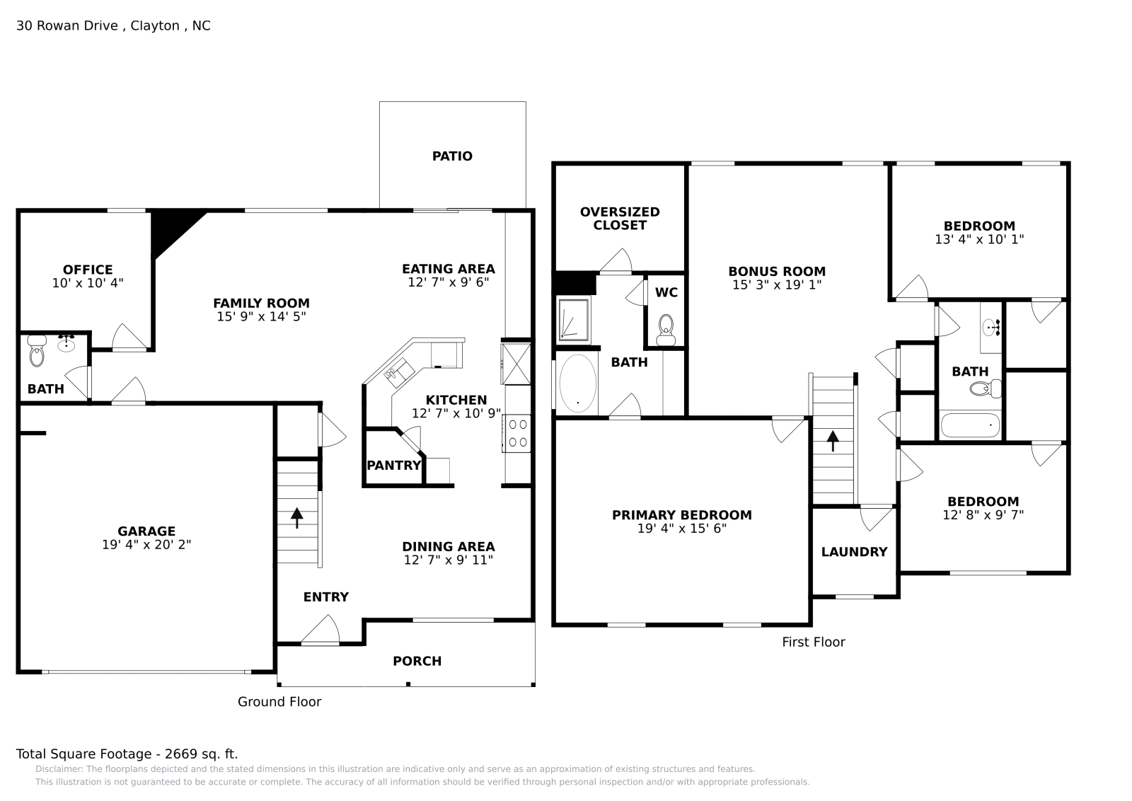Building Photo - 30 Rowan Dr