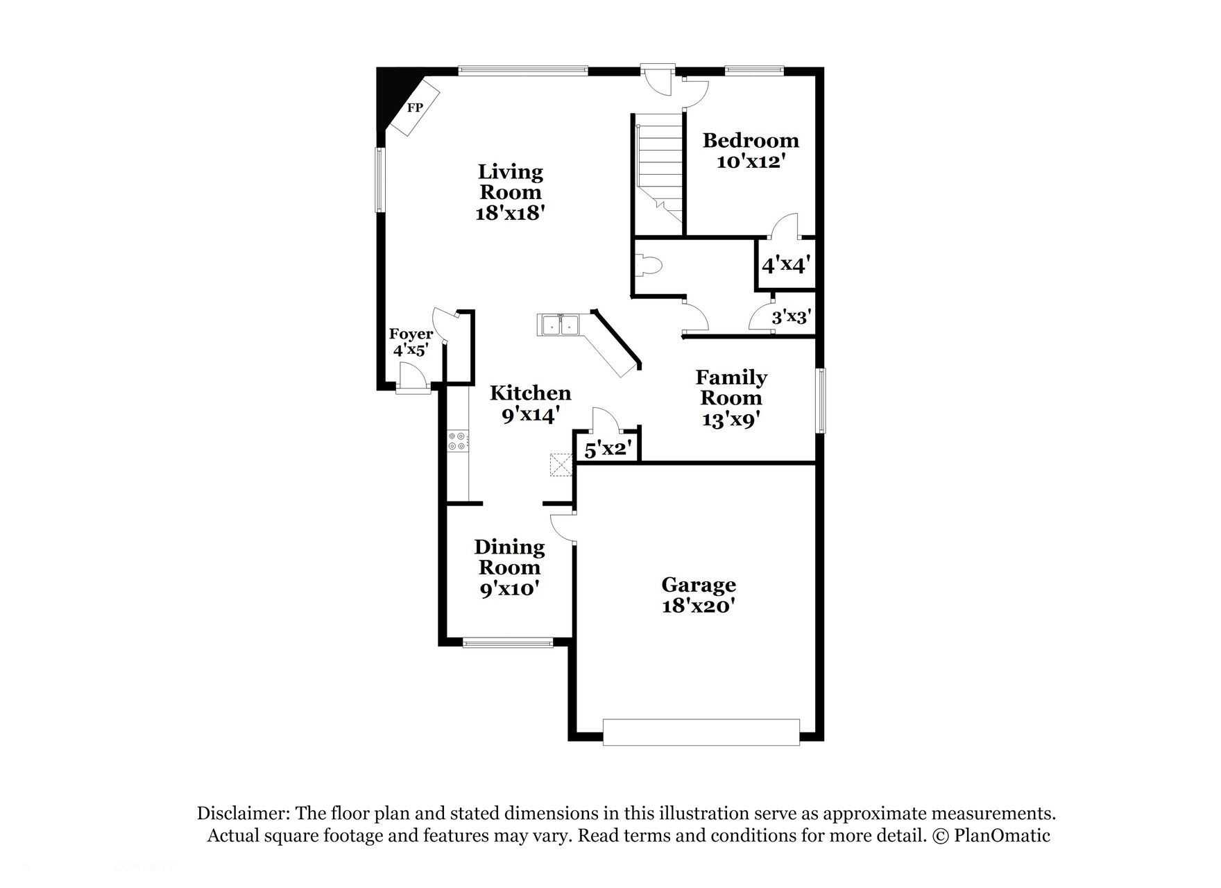 Building Photo - 5019 Forest Hurst Dr