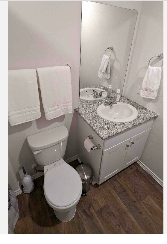 Bathroom 1 - 12010 Mulberry Crk