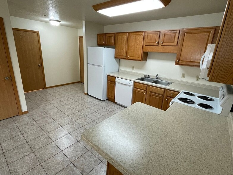 Interior Photo - Halfway Creek Apartments