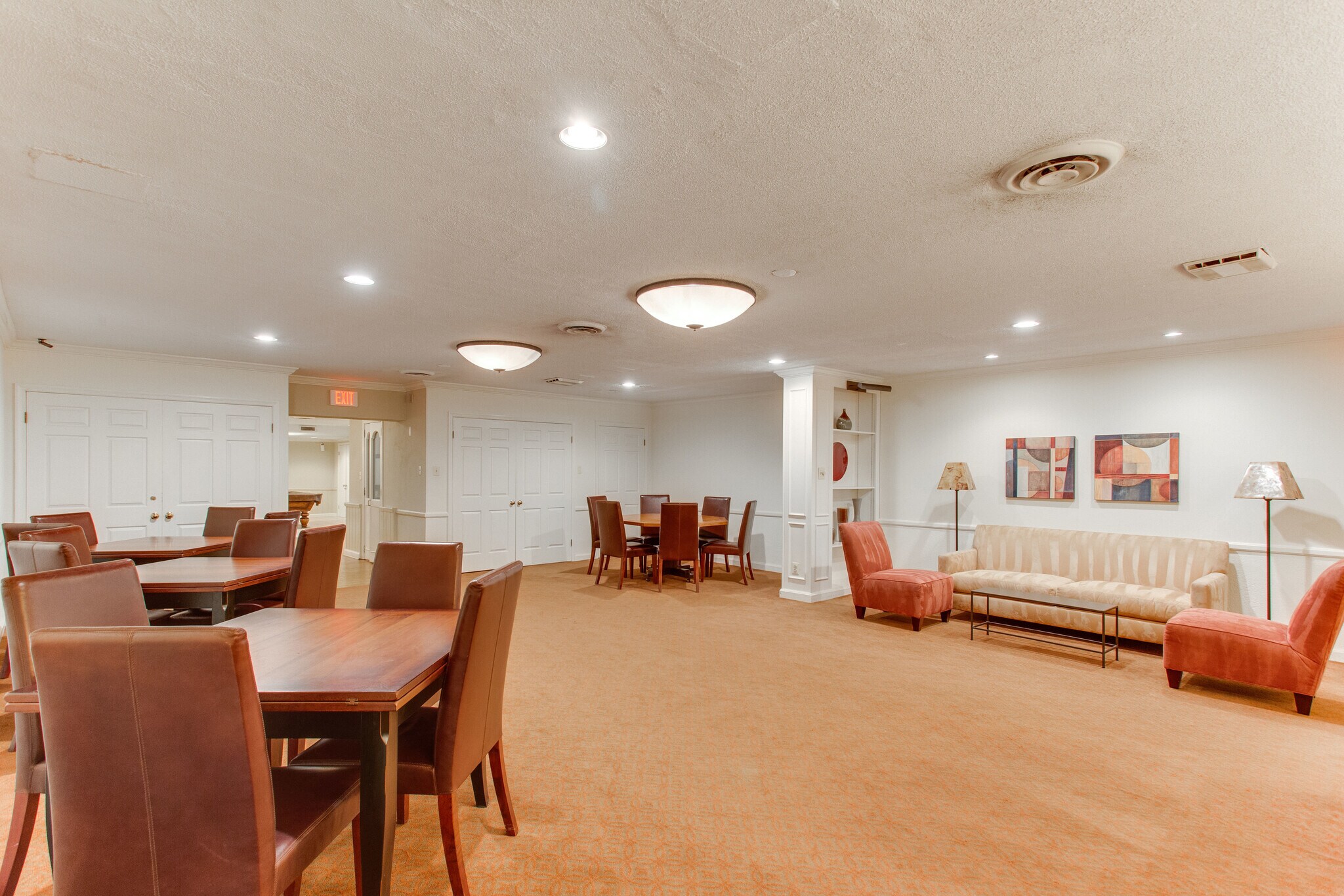 Party Room - 3000 Spout Run Pkwy