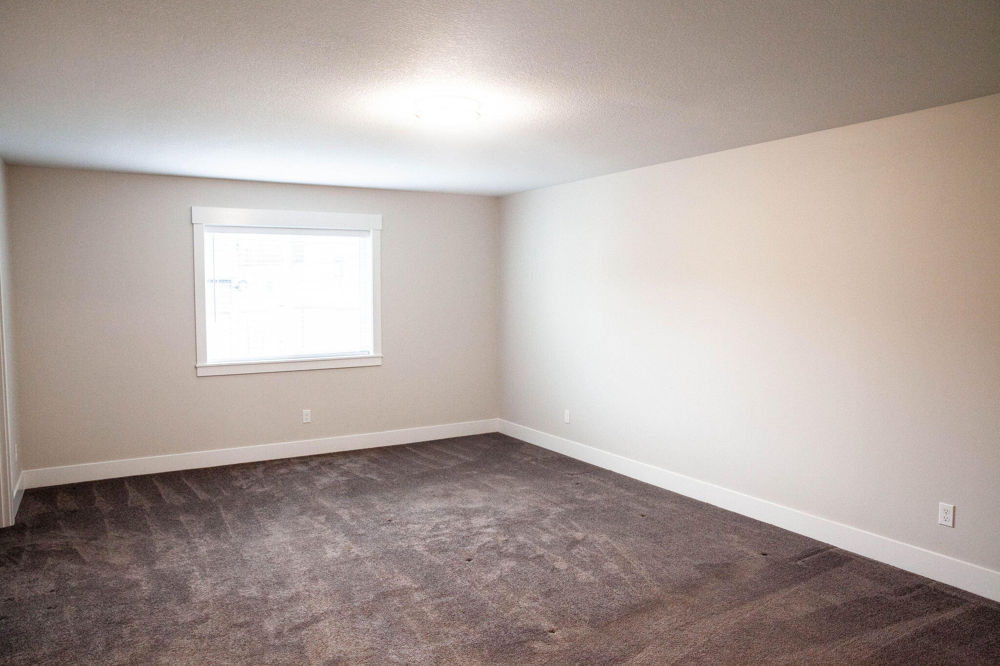 Master bedroom - 217 Oak St