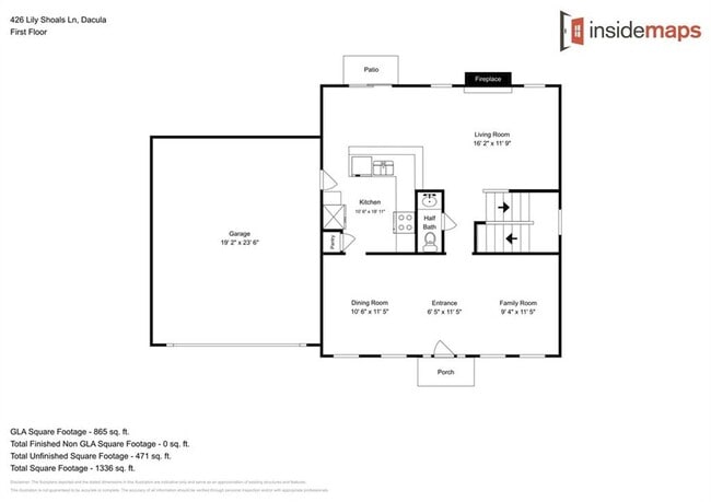 Building Photo - 426 Lily Shoals Ln