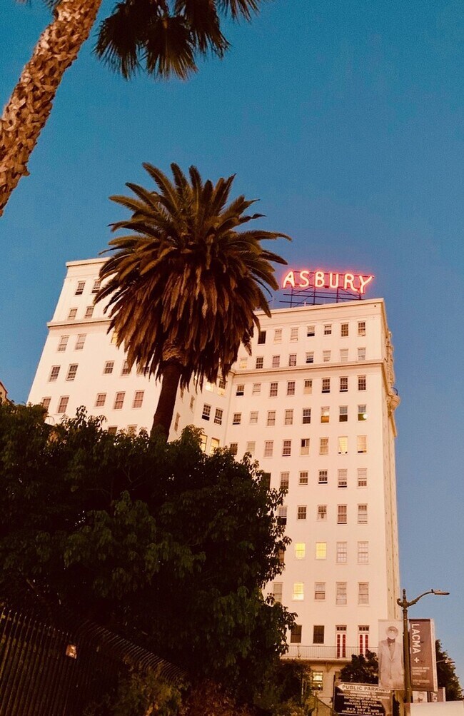 The Asbury Apartments Los Angeles, CA Apartment Finder