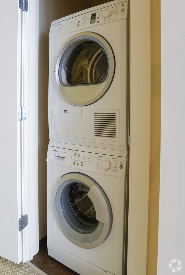 Washer/dryer - 75SL