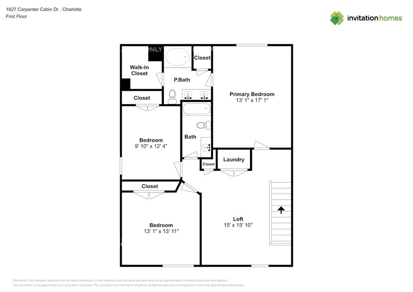 Building Photo - 1827 Carpenter Cabin Dr