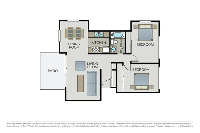 Floorplan - Riley Square