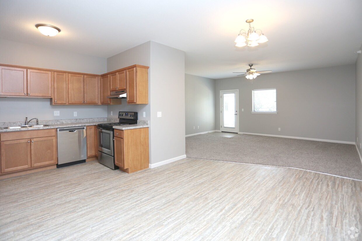 Cypress Ridge Apartments Washington