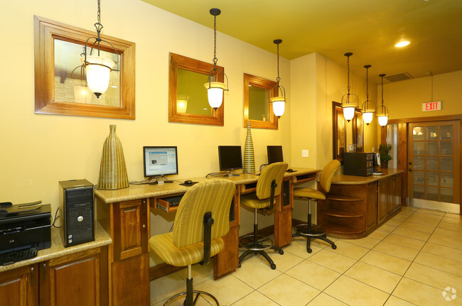 Business Center - Sedona Springs