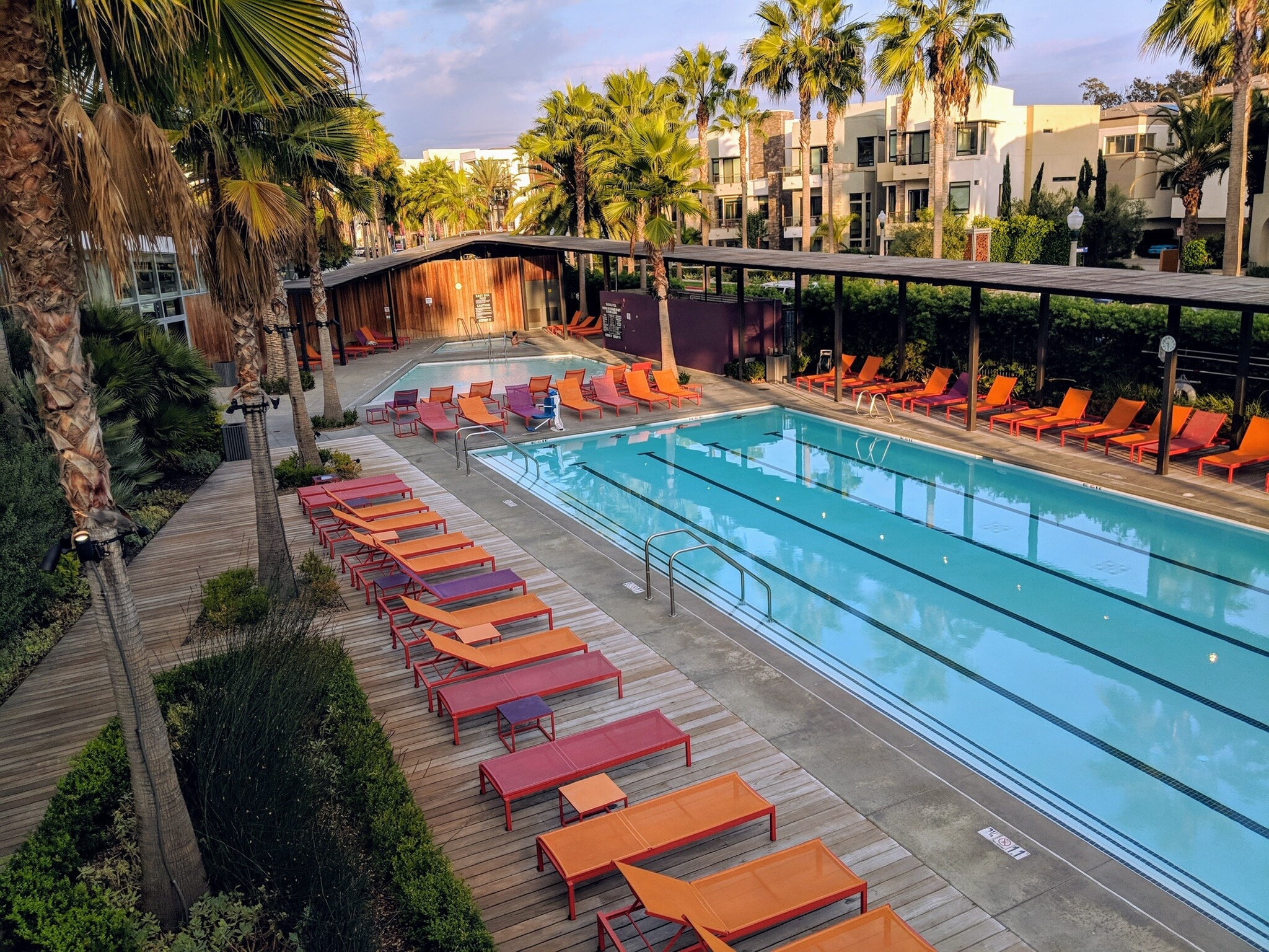 The Resort Swimming Pool, 2 kiddie pools & 2 Hot tubs - 12655 Bluff Creek Dr