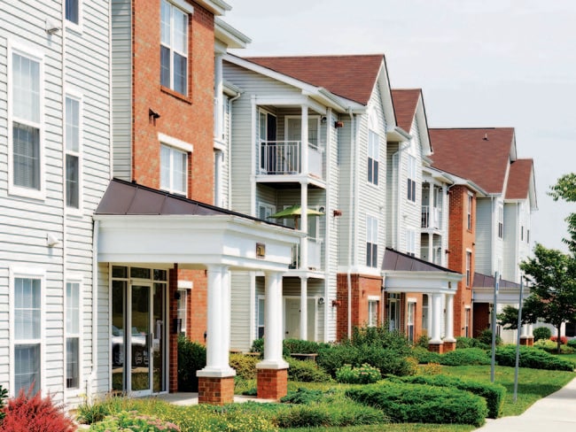 Building Photo - The Apartments at Wellington Trace