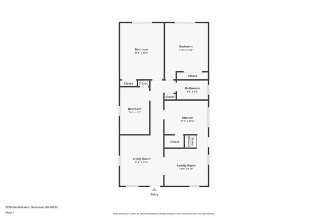 Building Photo - 3728 Standish Ave