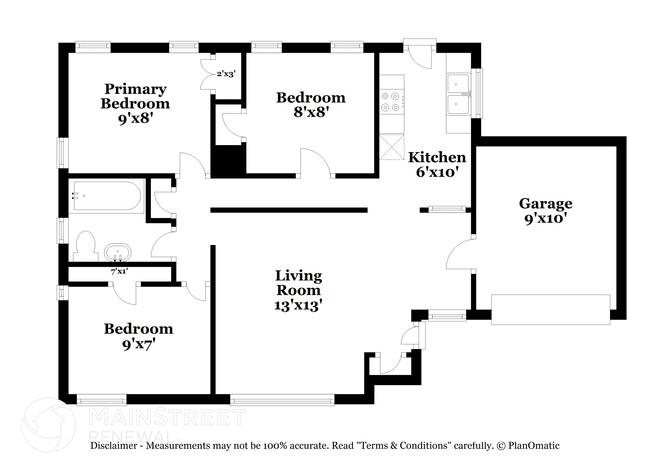 Building Photo - 1733 Las Cruces Ln