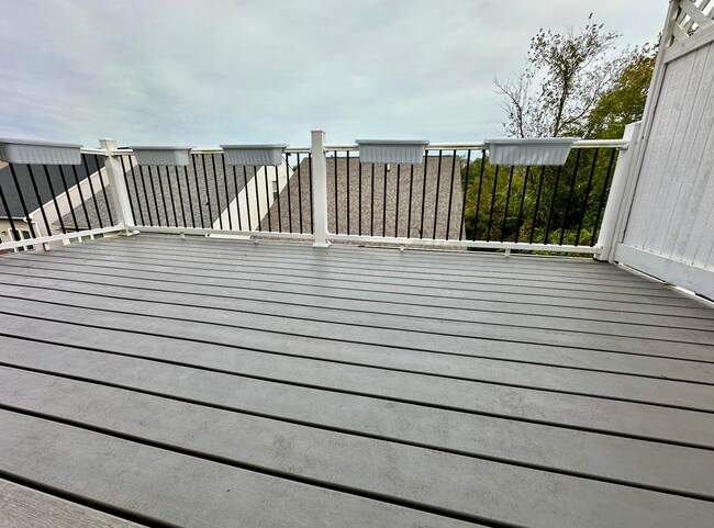 Deck - 2750 St. Regis Way